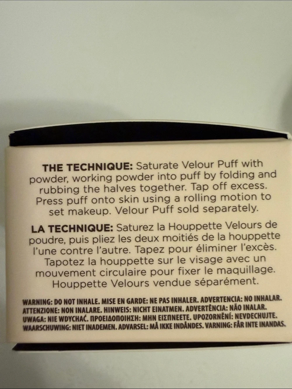 Laura Mercier Translucent Loose Setting Powder brand new
